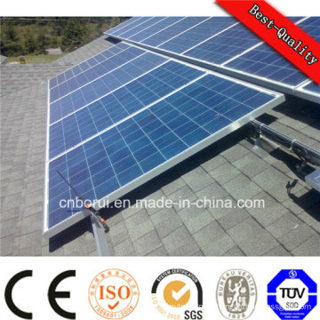 Mono/Poly Solar Panel for on/off Grid Solar Power System Power Plant